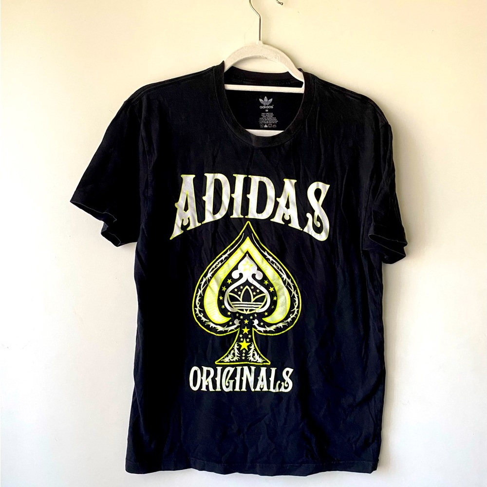 Adidas Originals NLA spade t-shirt size M